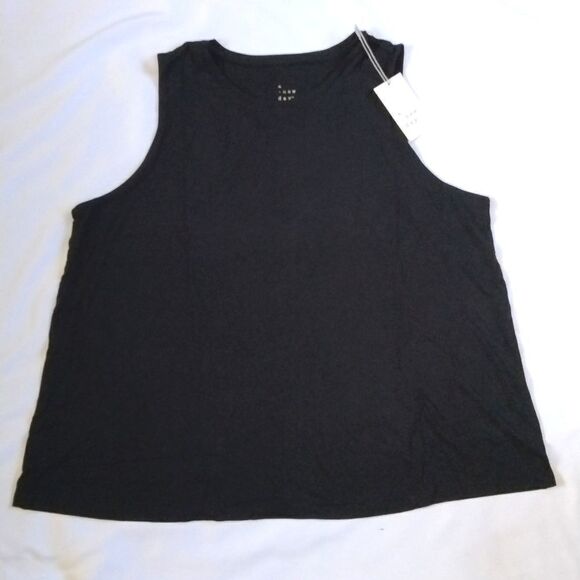 NWT A New Day Tank Top - Picture 3 of 5